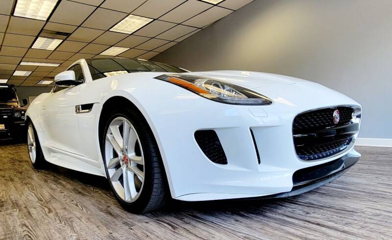 2016 Jaguar F-TYPE for sale at Rolfs Auto Sales in Summit NJ