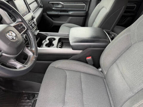 2019 RAM 1500 Big Horn