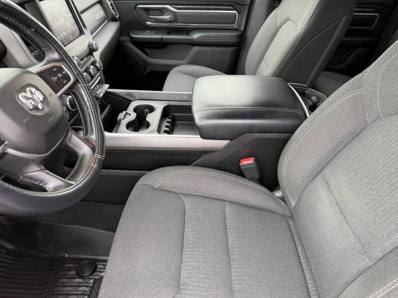 2019 RAM 1500 Big Horn