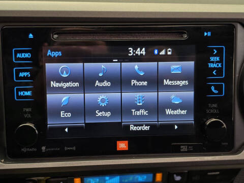 2017 Toyota Tacoma TRD Off-Road