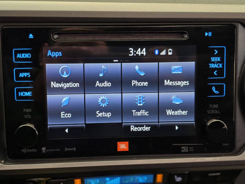 2017 Toyota Tacoma TRD Off-Road