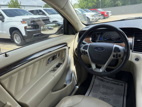 2013 Ford Taurus Limited