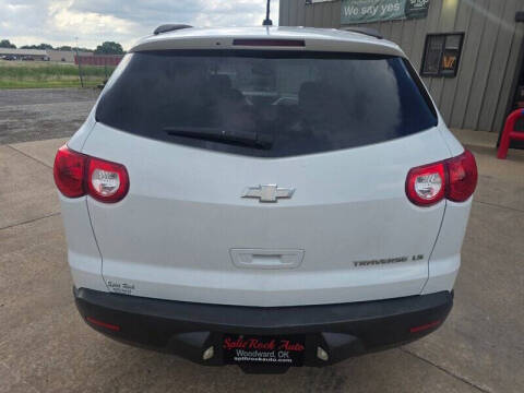 2010 Chevrolet Traverse LS