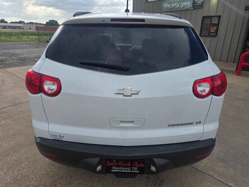 2010 Chevrolet Traverse LS
