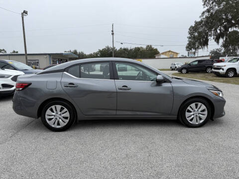 2023 Nissan Sentra S