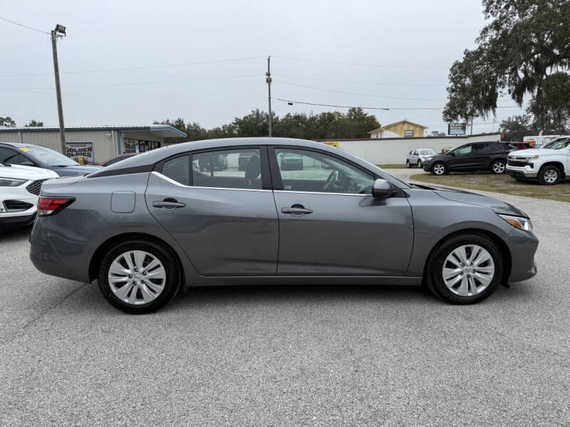 2023 Nissan Sentra S