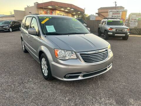 2015 Chrysler Town and Country for sale at 1ST AUTO & MARINE in Apache Junction AZ