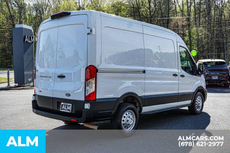 2023 Ford Transit