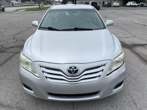 2010 Toyota Camry for sale at speedy auto sales in Indianapolis IN