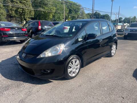 2009 Honda Fit for sale at X5 AUTO SALES in Kansas City MO