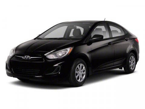 2013 Hyundai Accent for sale at Scott Evans Nissan in Carrollton GA