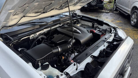 2017 Toyota Tacoma SR5 V6