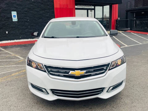 2015 Chevrolet Impala LS