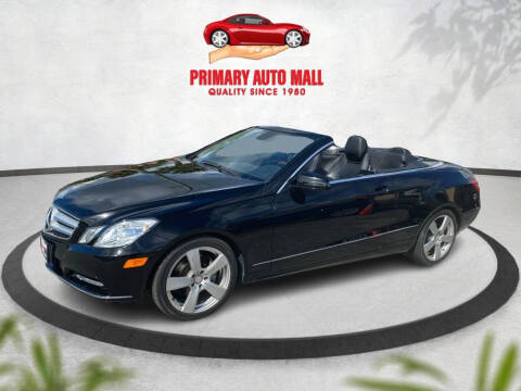 2013 Mercedes-Benz E-Class E 350