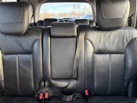 2011 Mercedes-Benz GL-Class GL 550 4MATIC