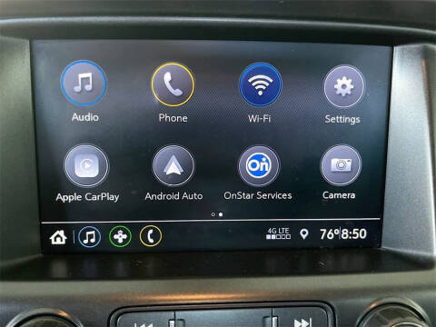 2021 Chevrolet Colorado