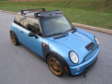 2004 MINI Cooper S