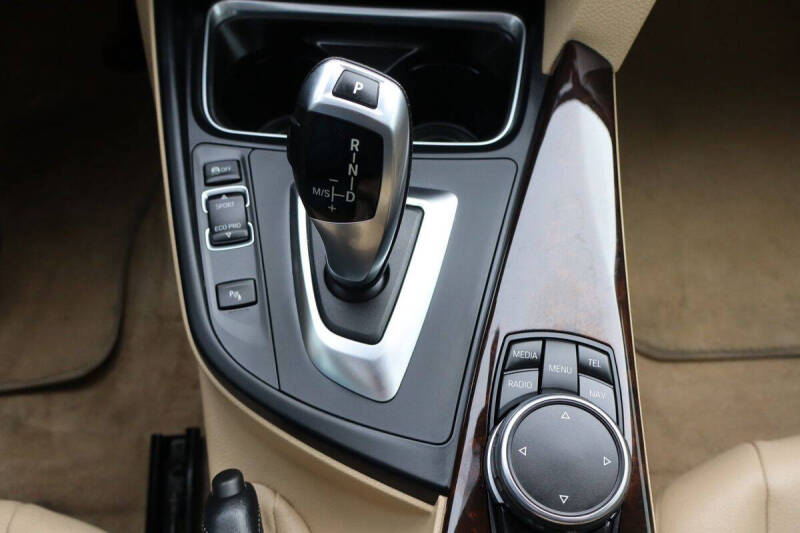 2015 BMW 3 Series 335i xDrive