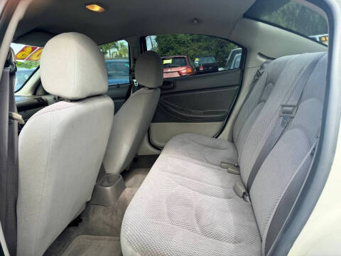 2006 Dodge Stratus SXT