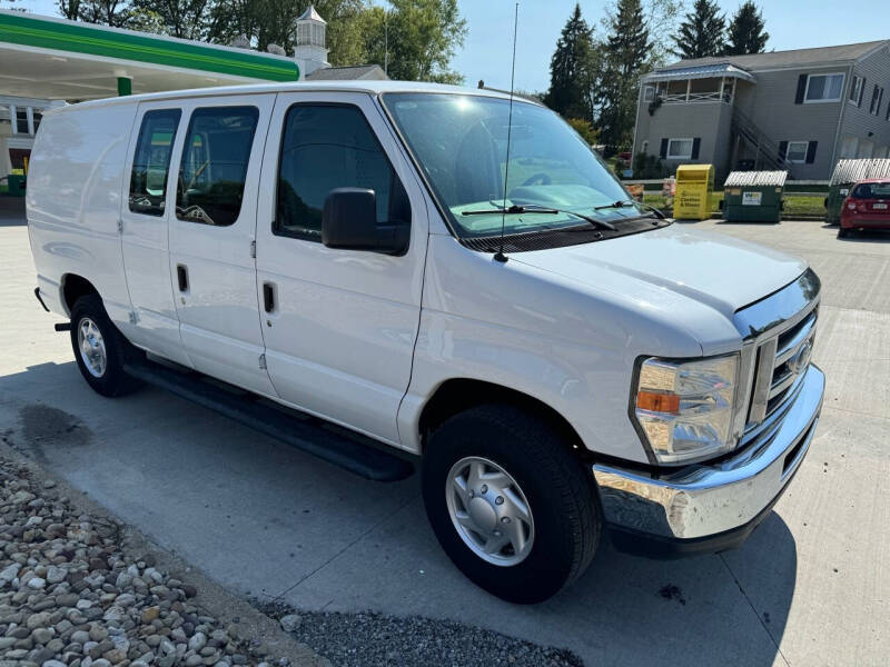 2013 Ford E-Series Econoline Van Commercial photo 6