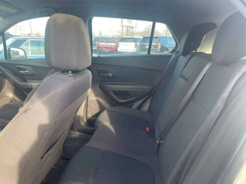 2017 Chevrolet Trax LS