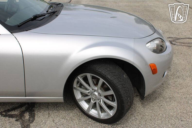 2007 Mazda MX-5 Miata