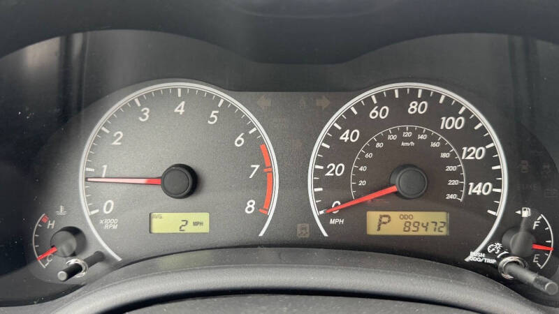 2012 Toyota Corolla L