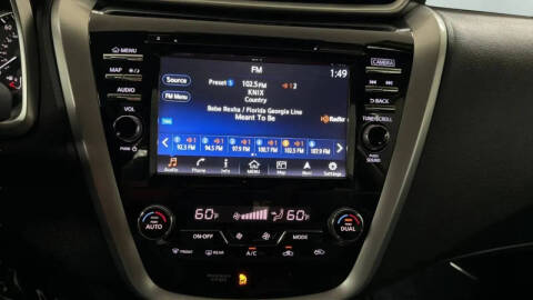 2017 Nissan Murano