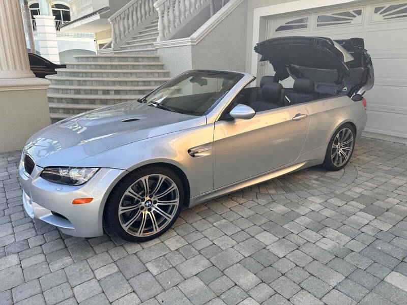 2008 BMW M3