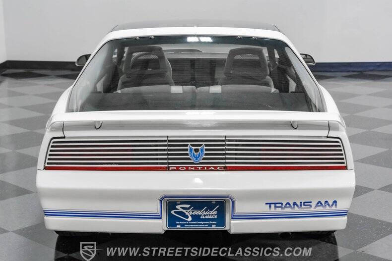 1984 Pontiac Firebird Trans Am