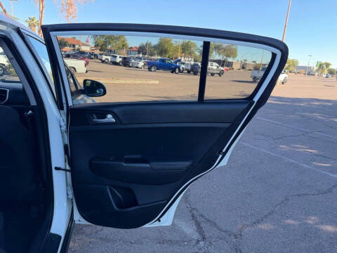 2021 Kia Sportage LX