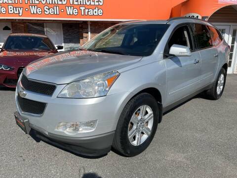 2011 Chevrolet Traverse for sale at The Car House in Butler NJ