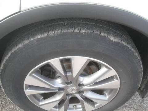 2015 Nissan Murano SL