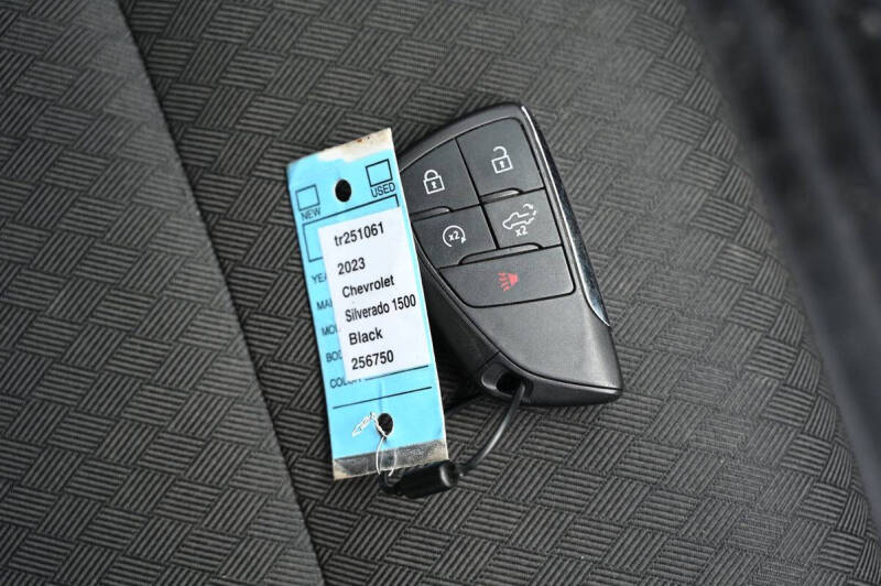 2023 Chevrolet Silverado 1500