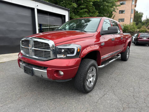 2007 Dodge Ram 2500 for sale at Trucks Plus in Seattle WA