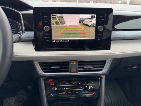 2026 Volkswagen Taos SEL 4Motion