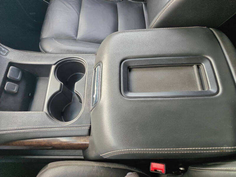 2020 Chevrolet Suburban LT