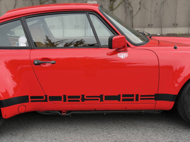 1977 Porsche 930