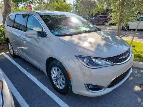 2019 Chrysler Pacifica