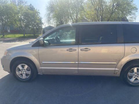 2008 Dodge Grand Caravan SXT