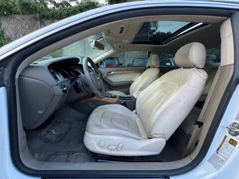 2009 Audi A5 quattro