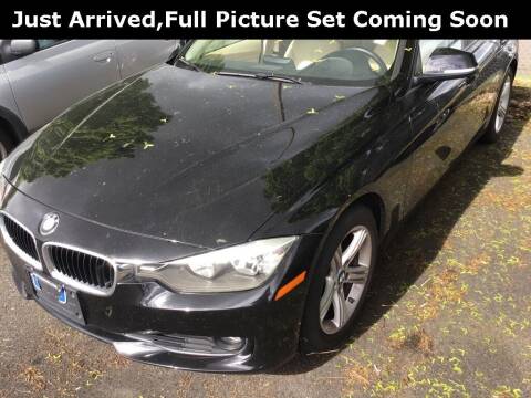 2013 BMW 3 Series for sale at Royal Moore Custom Finance in Hillsboro OR