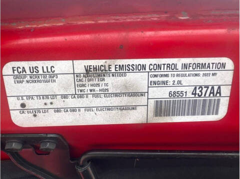 2022 Jeep Wrangler Unlimited