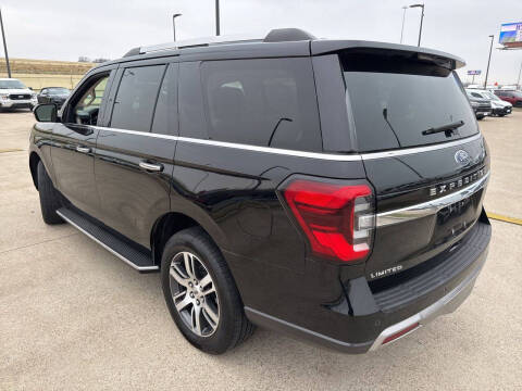 2022 Ford Expedition Limited