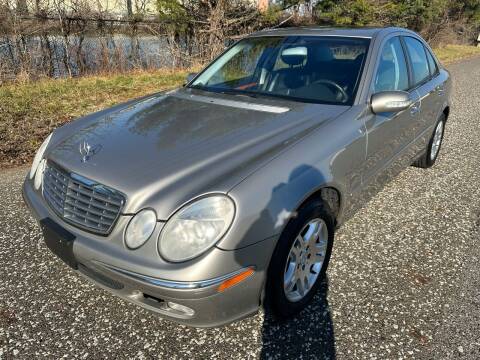 2004 Mercedes-Benz E-Class for sale at Premium Auto Outlet Inc in Sewell NJ