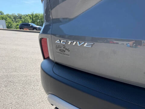 2024 Ford Escape Active