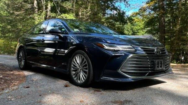 2019 Toyota Avalon for sale at JR AUTO SALES in Candia NH