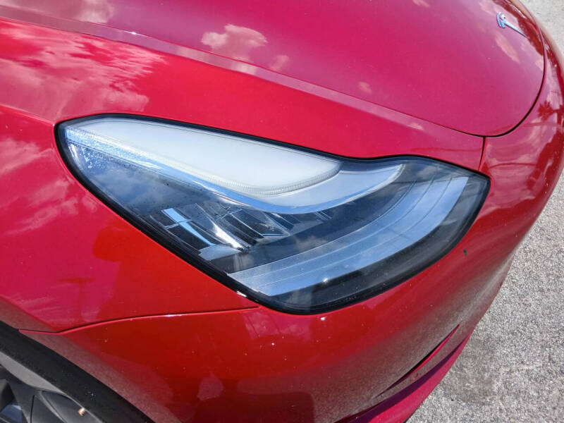2020 Tesla Model 3 Performance