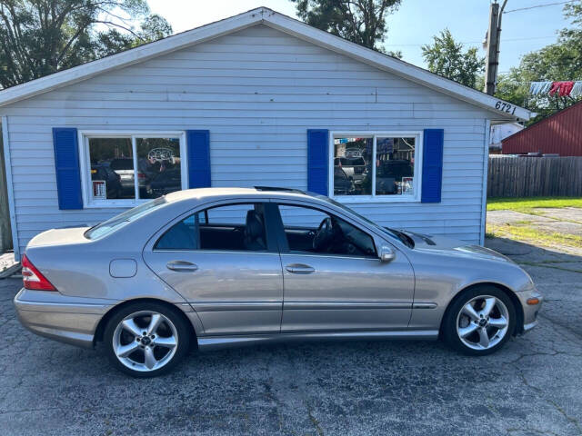 2006 Mercedes-Benz C-Class for sale at Quality Cars Machesney Park in Machesney Park, IL