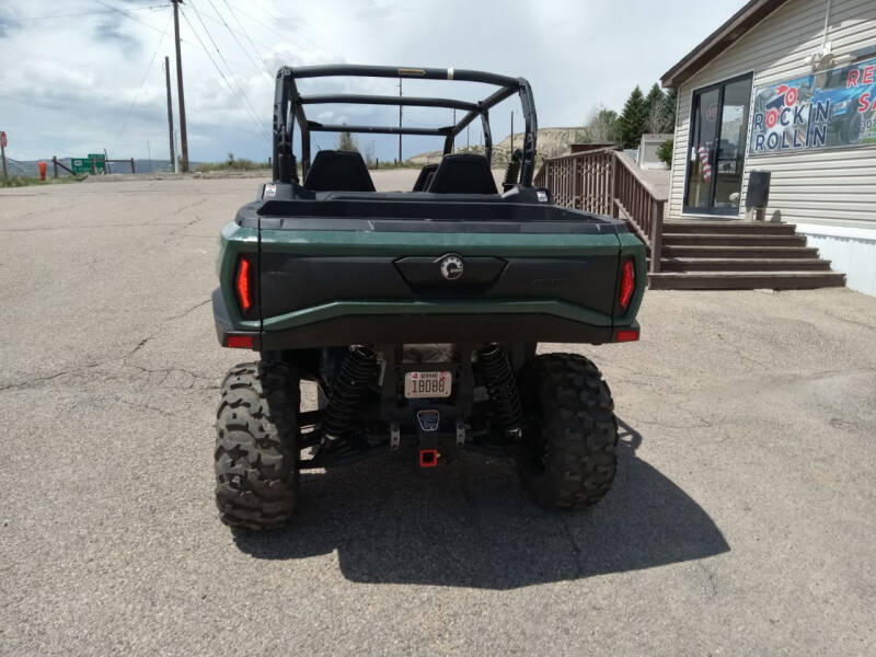 2023 Can-Am Commander